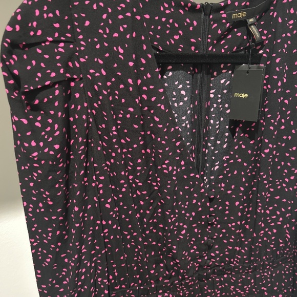 New Maje Romper! - Picture 2 of 5